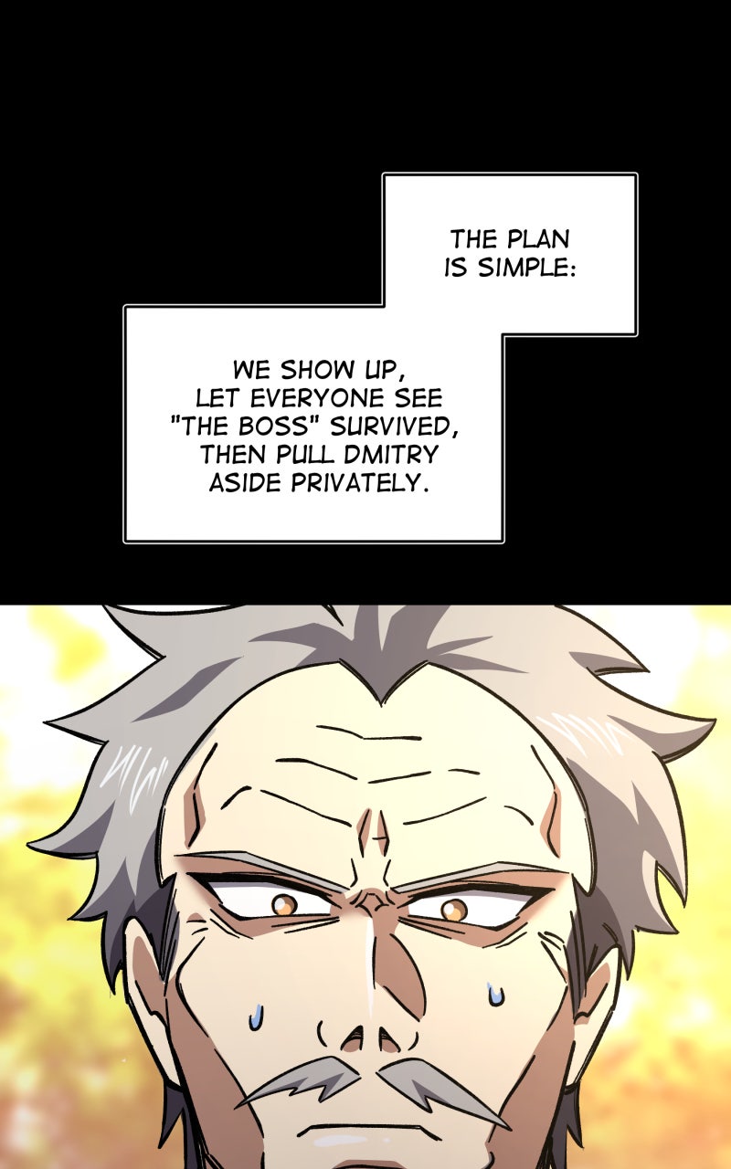 Double Mafia Godfather! Ep. 6 - The Good, The Bad, and The Advisor page 26 - 