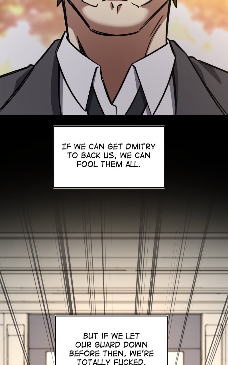 Double Mafia Godfather! Ep. 6 - The Good, The Bad, and The Advisor page 27 - 