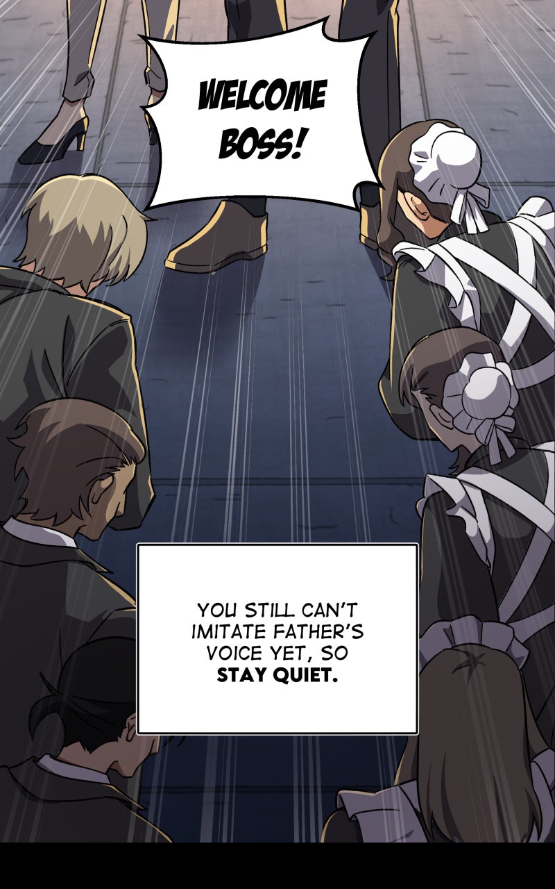 Double Mafia Godfather! Ep. 6 - The Good, The Bad, and The Advisor page 29 - 