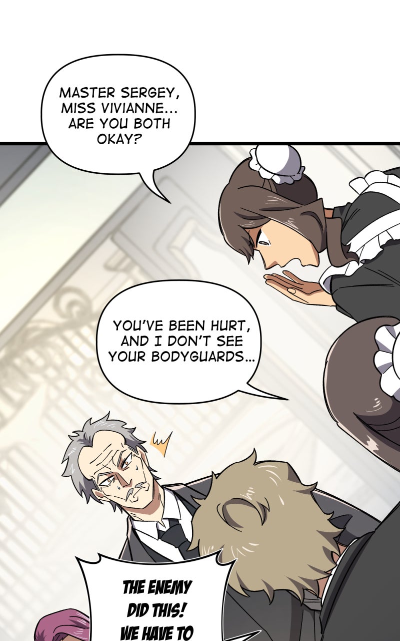 Double Mafia Godfather! Ep. 6 - The Good, The Bad, and The Advisor page 38 - 