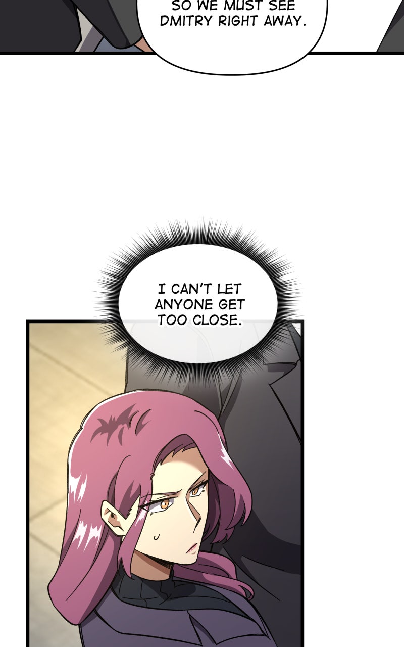 Double Mafia Godfather! Ep. 6 - The Good, The Bad, and The Advisor page 42 - 