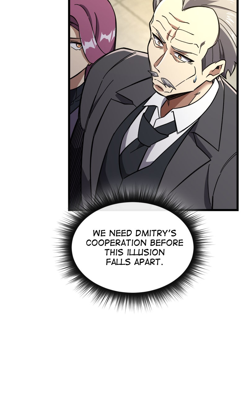 Double Mafia Godfather! Ep. 6 - The Good, The Bad, and The Advisor page 44 - 