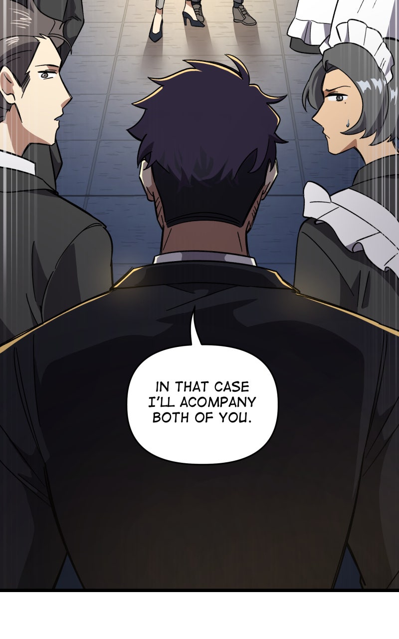 Double Mafia Godfather! Ep. 6 - The Good, The Bad, and The Advisor page 46 - 