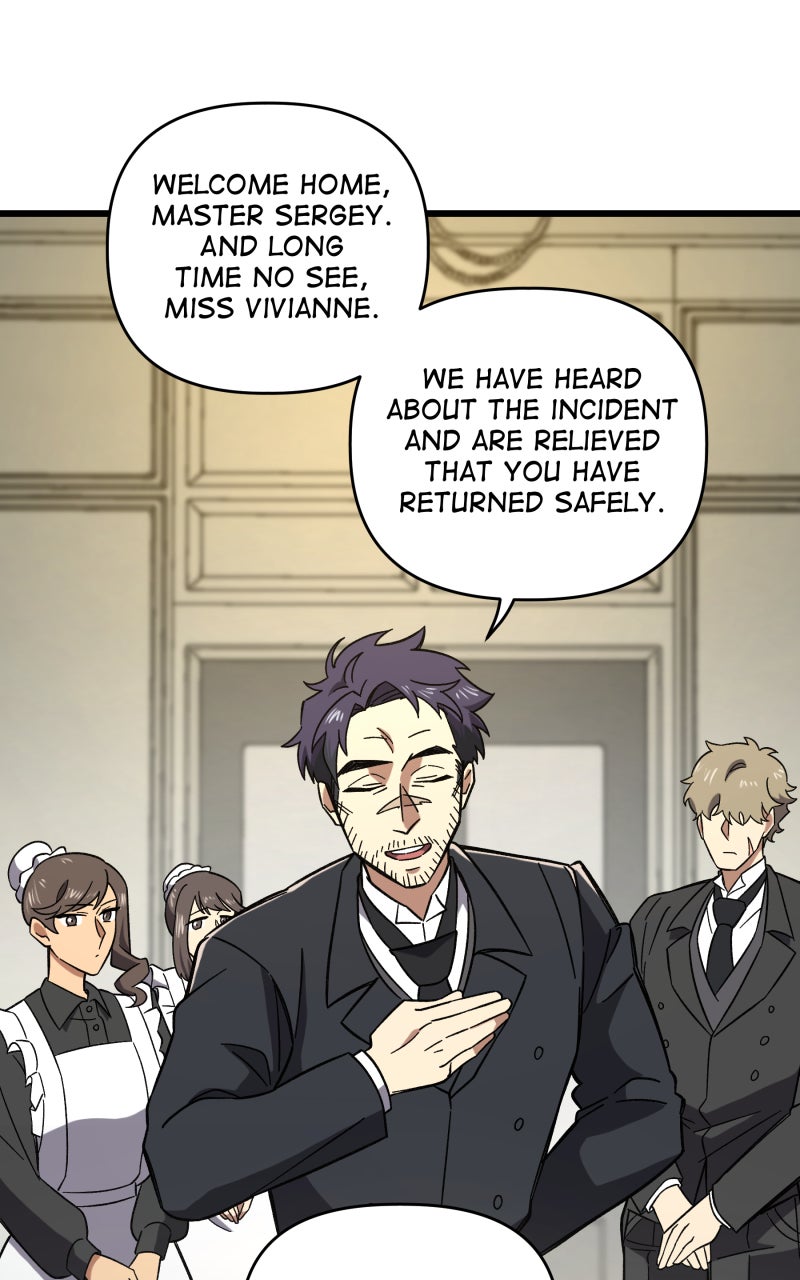 Double Mafia Godfather! Ep. 6 - The Good, The Bad, and The Advisor page 48 - 