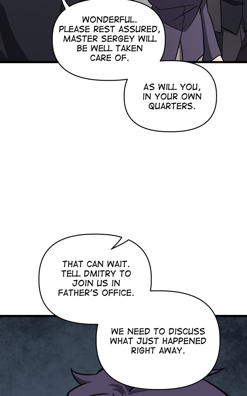 Double Mafia Godfather! Ep. 6 - The Good, The Bad, and The Advisor page 51 - 