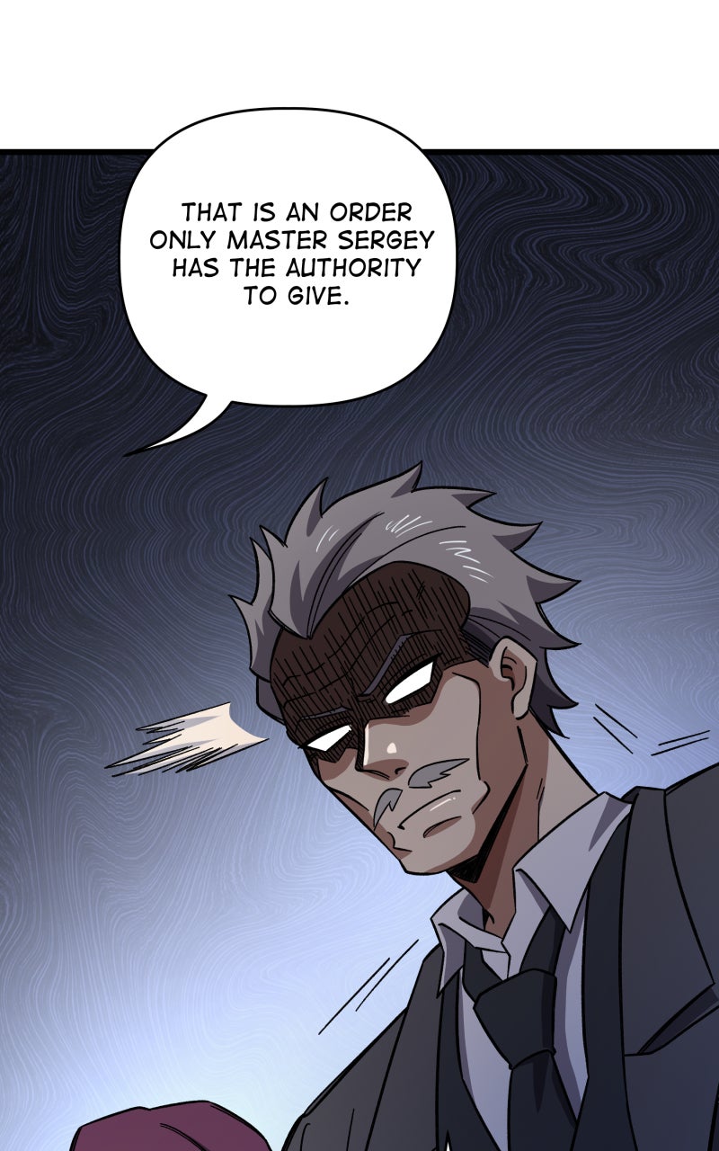 Double Mafia Godfather! Ep. 6 - The Good, The Bad, and The Advisor page 55 - 