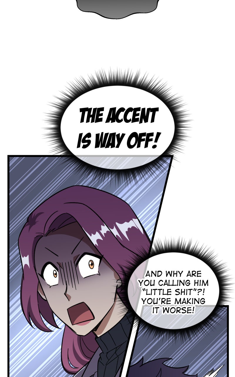 Double Mafia Godfather! Ep. 6 - The Good, The Bad, and The Advisor page 59 - 