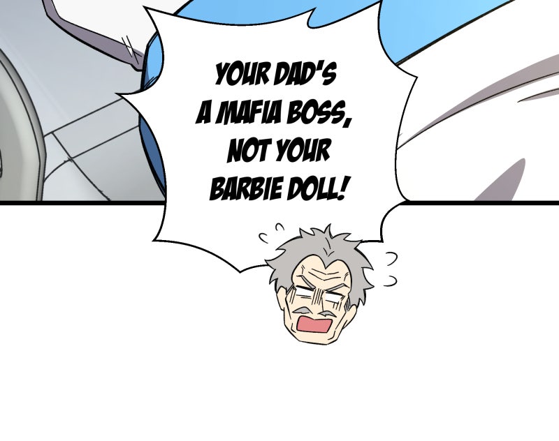 Double Mafia Godfather! Ep. 6 - The Good, The Bad, and The Advisor page 7 - 