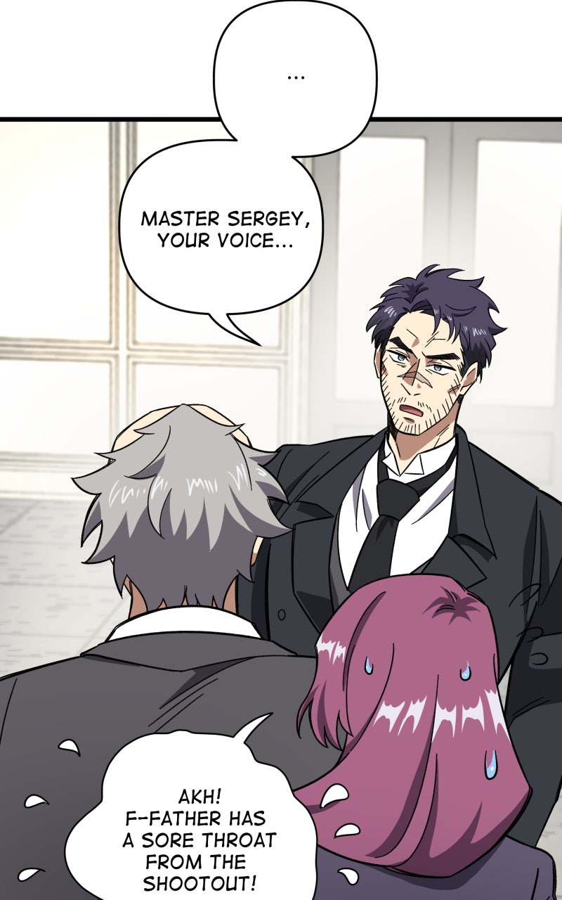Double Mafia Godfather! Ep. 6 - The Good, The Bad, and The Advisor page 61 - 