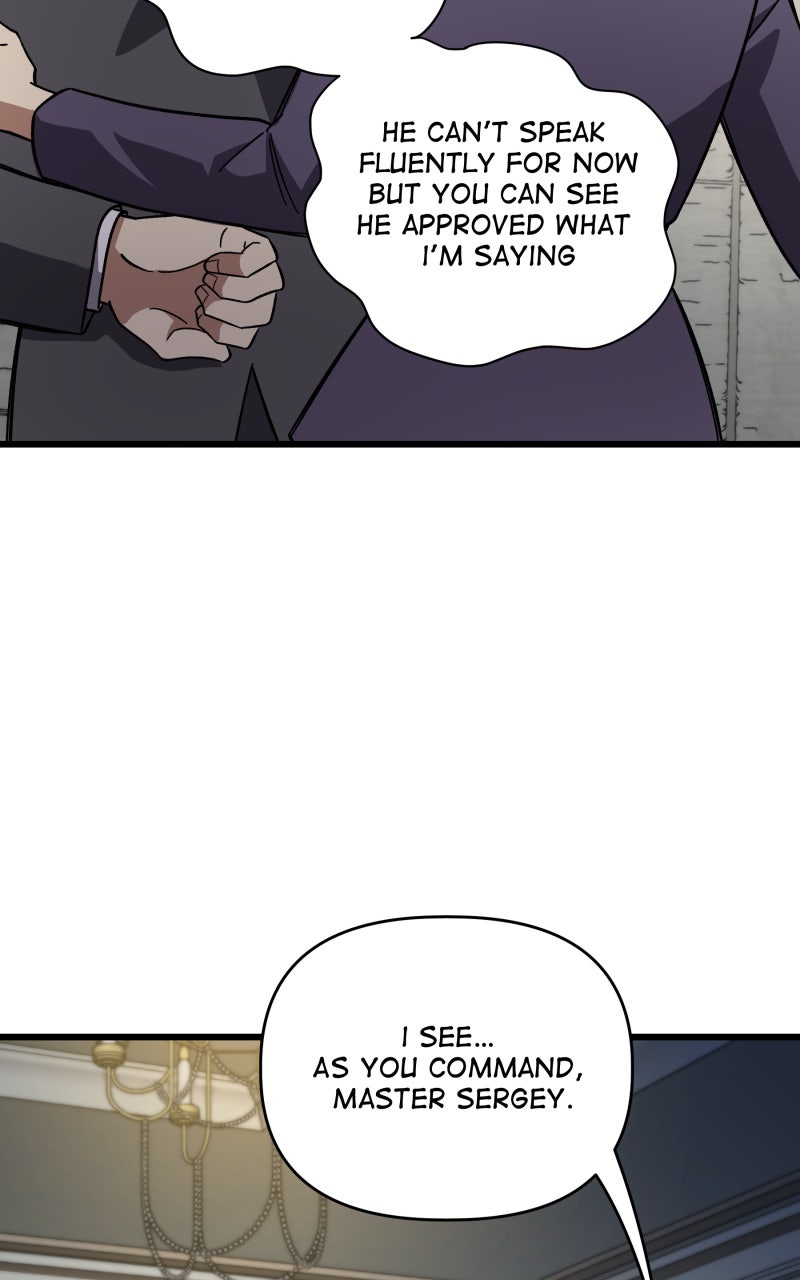 Double Mafia Godfather! Ep. 6 - The Good, The Bad, and The Advisor page 62 - 
