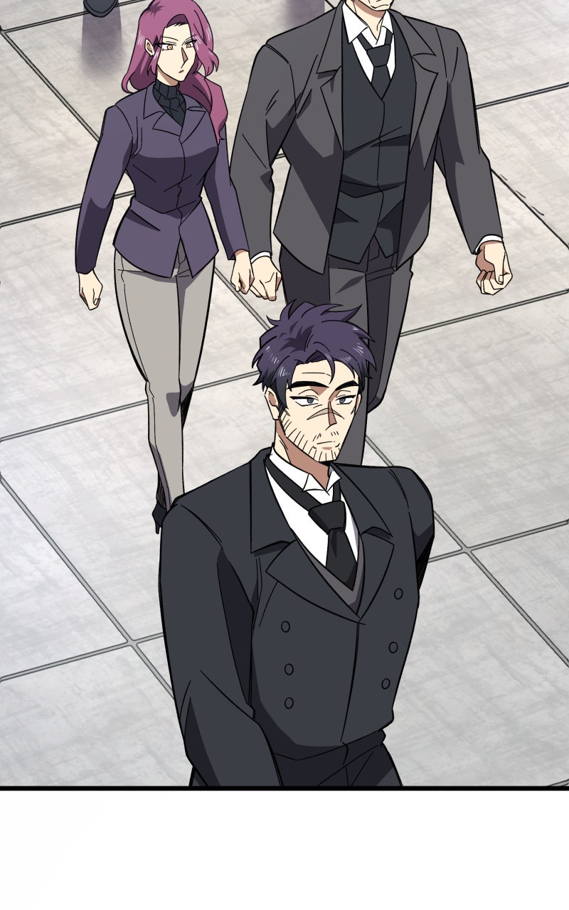 Double Mafia Godfather! Ep. 6 - The Good, The Bad, and The Advisor page 66 - 