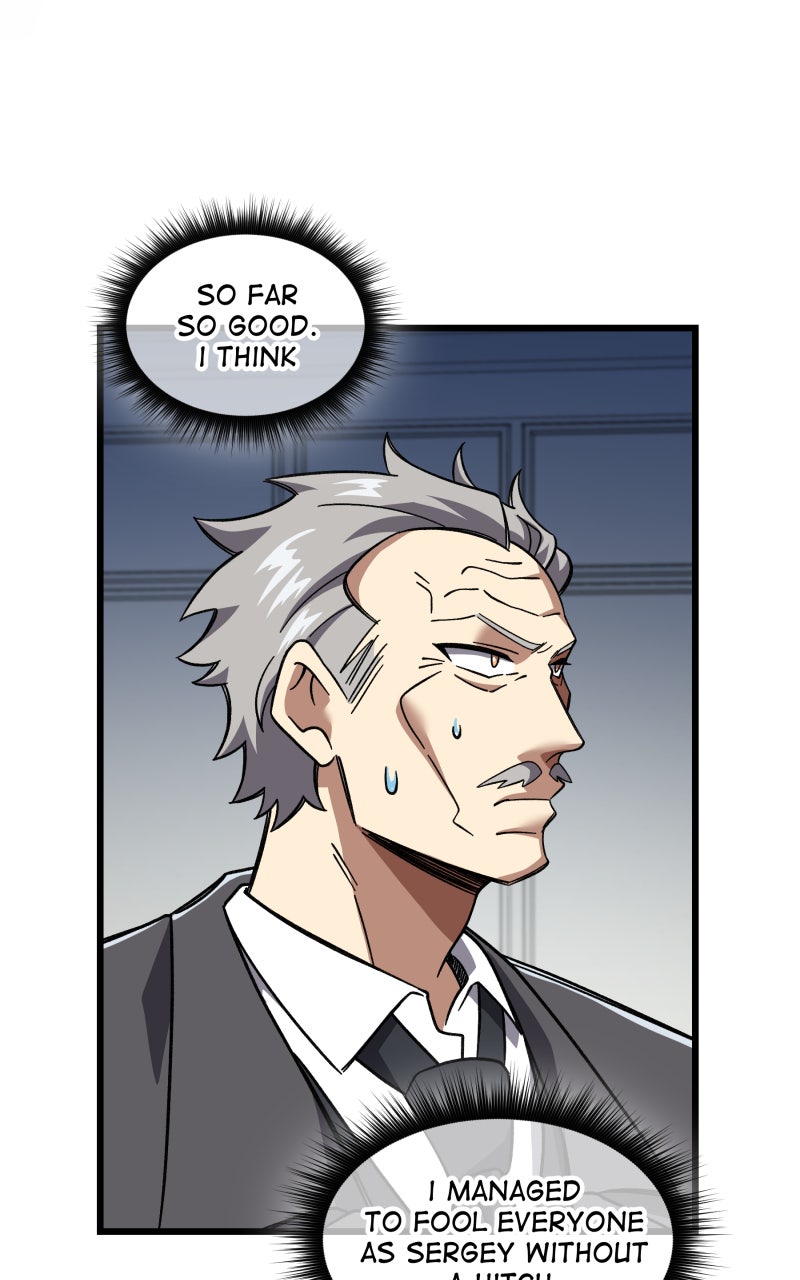Double Mafia Godfather! Ep. 6 - The Good, The Bad, and The Advisor page 67 - 