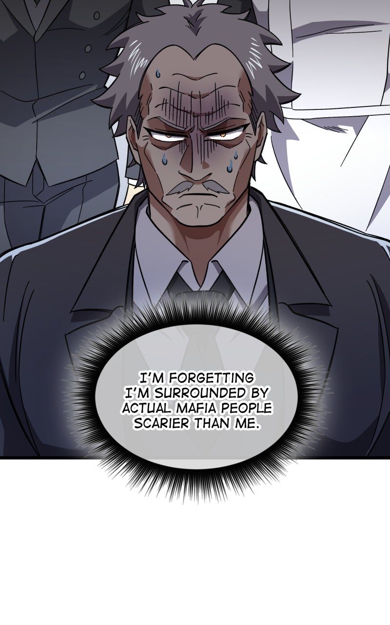 Double Mafia Godfather! Ep. 6 - The Good, The Bad, and The Advisor page 69 - 
