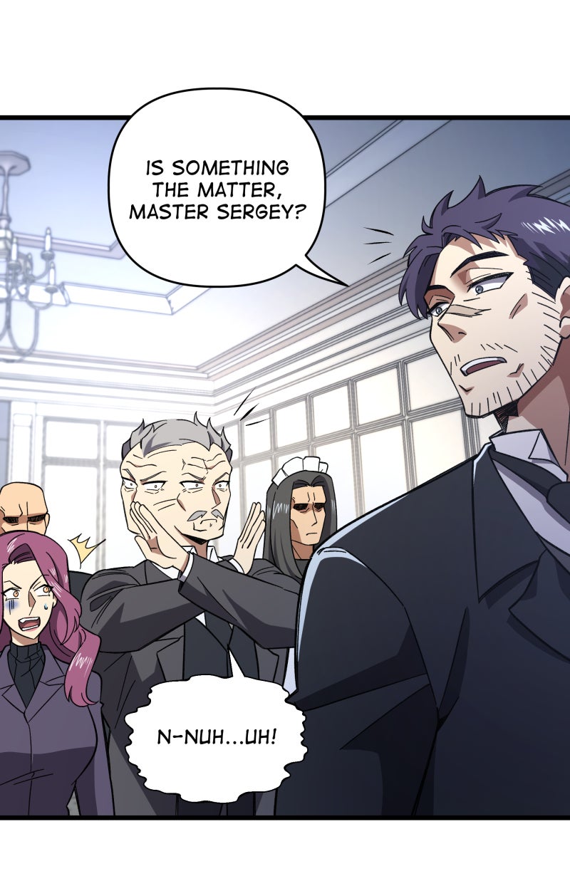 Double Mafia Godfather! Ep. 6 - The Good, The Bad, and The Advisor page 70 - 