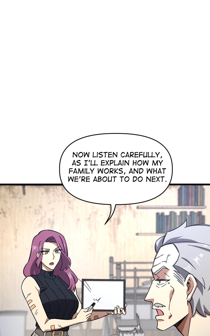Double Mafia Godfather! Ep. 6 - The Good, The Bad, and The Advisor page 8 - 