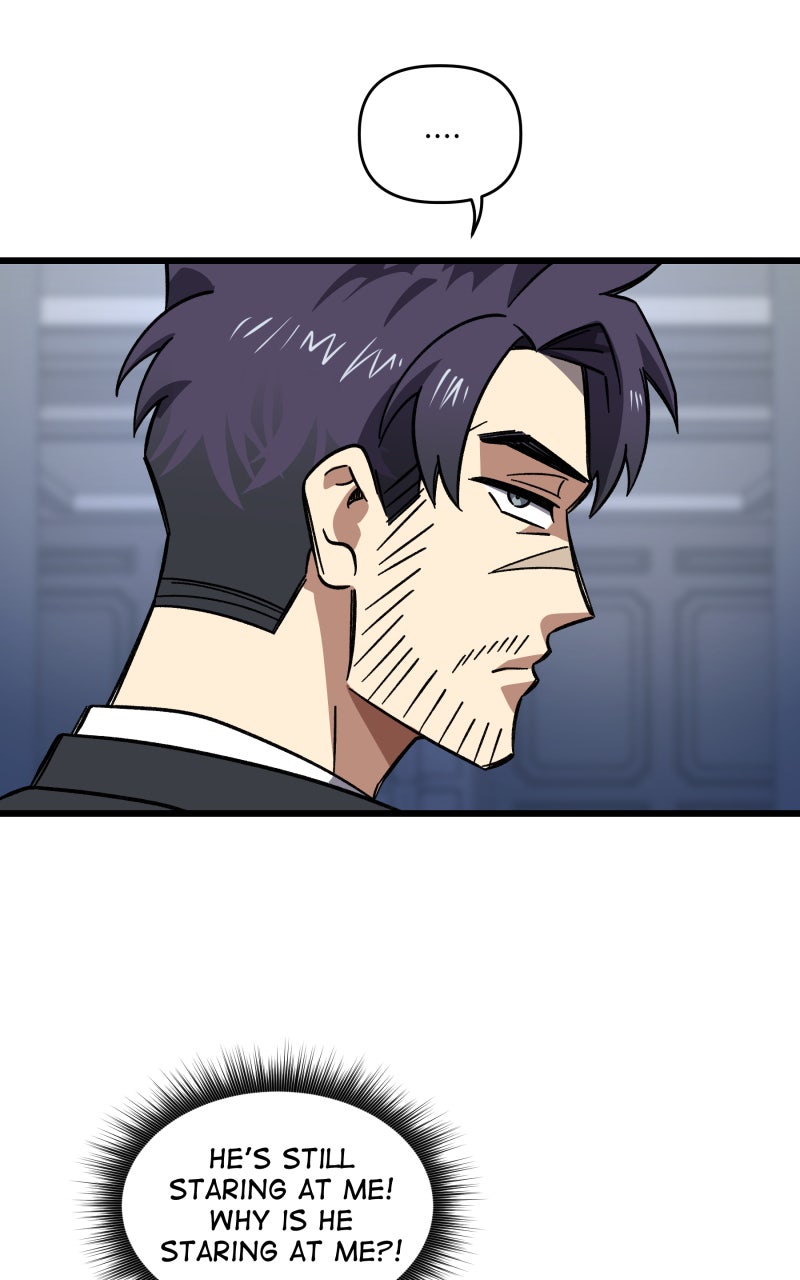 Double Mafia Godfather! Ep. 6 - The Good, The Bad, and The Advisor page 72 - 