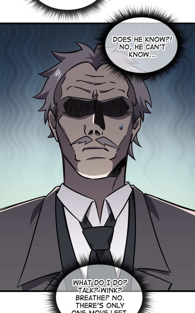 Double Mafia Godfather! Ep. 6 - The Good, The Bad, and The Advisor page 73 - 