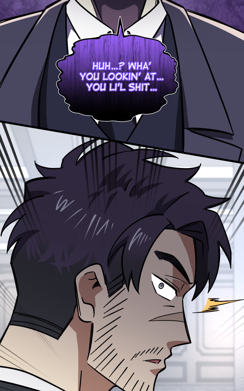 Double Mafia Godfather! Ep. 6 - The Good, The Bad, and The Advisor page 75 - 