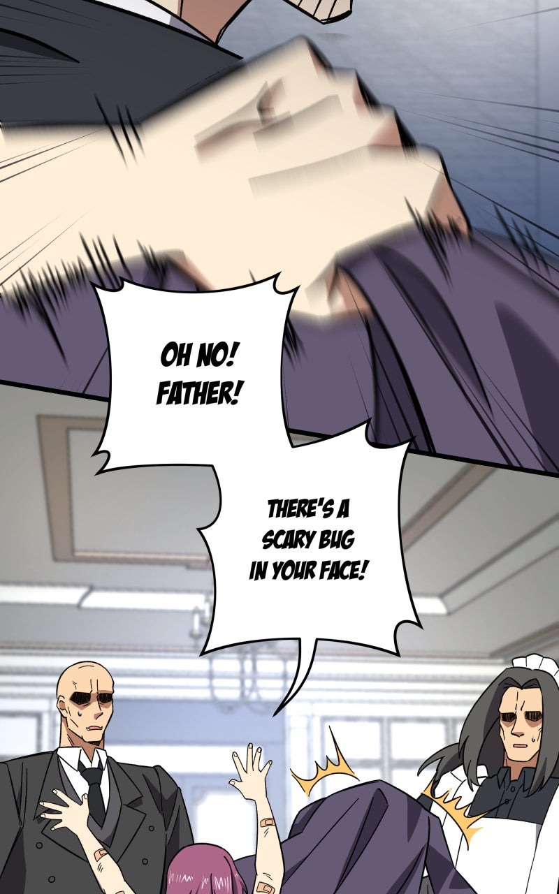 Double Mafia Godfather! Ep. 6 - The Good, The Bad, and The Advisor page 76 - 