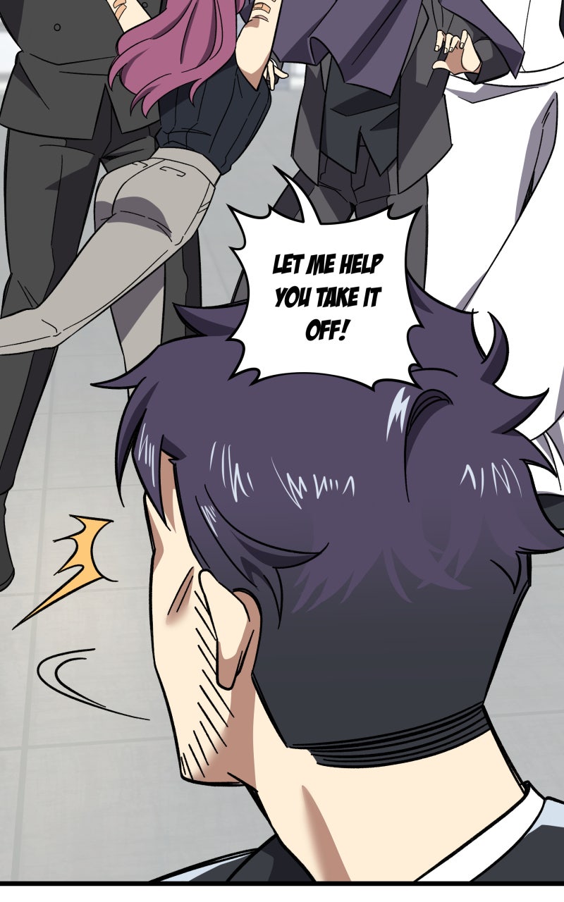 Double Mafia Godfather! Ep. 6 - The Good, The Bad, and The Advisor page 77 - 