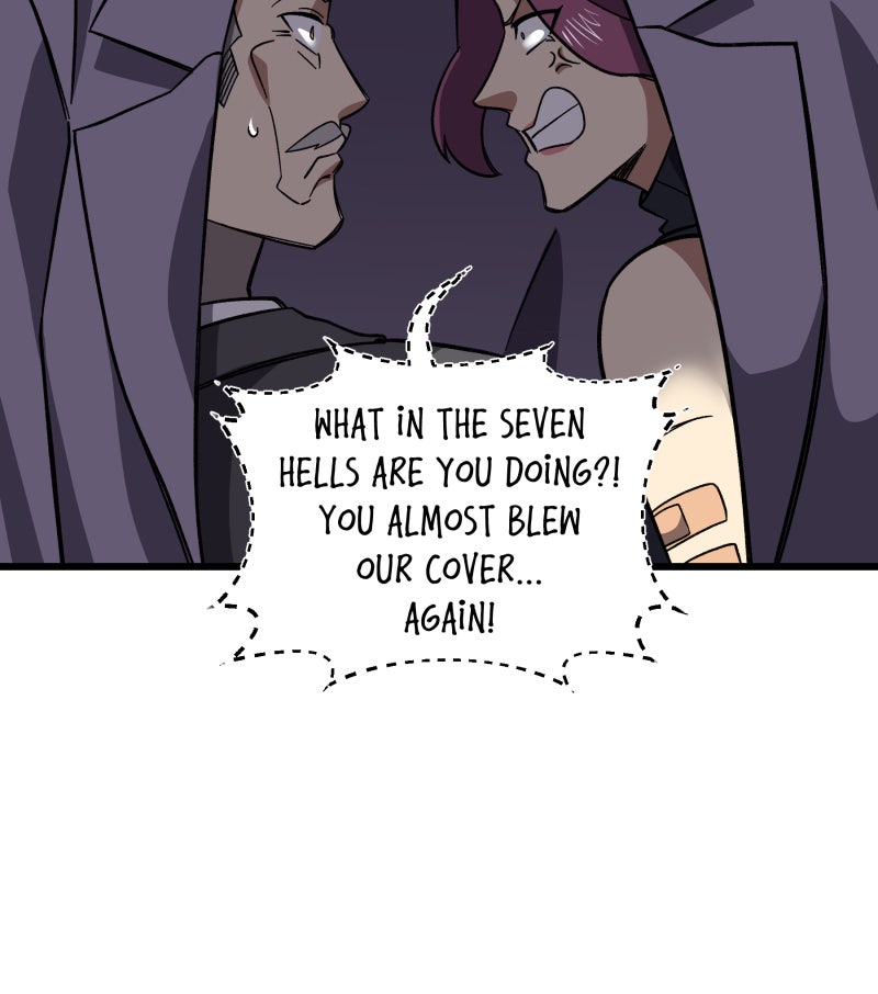 Double Mafia Godfather! Ep. 6 - The Good, The Bad, and The Advisor page 79 - 