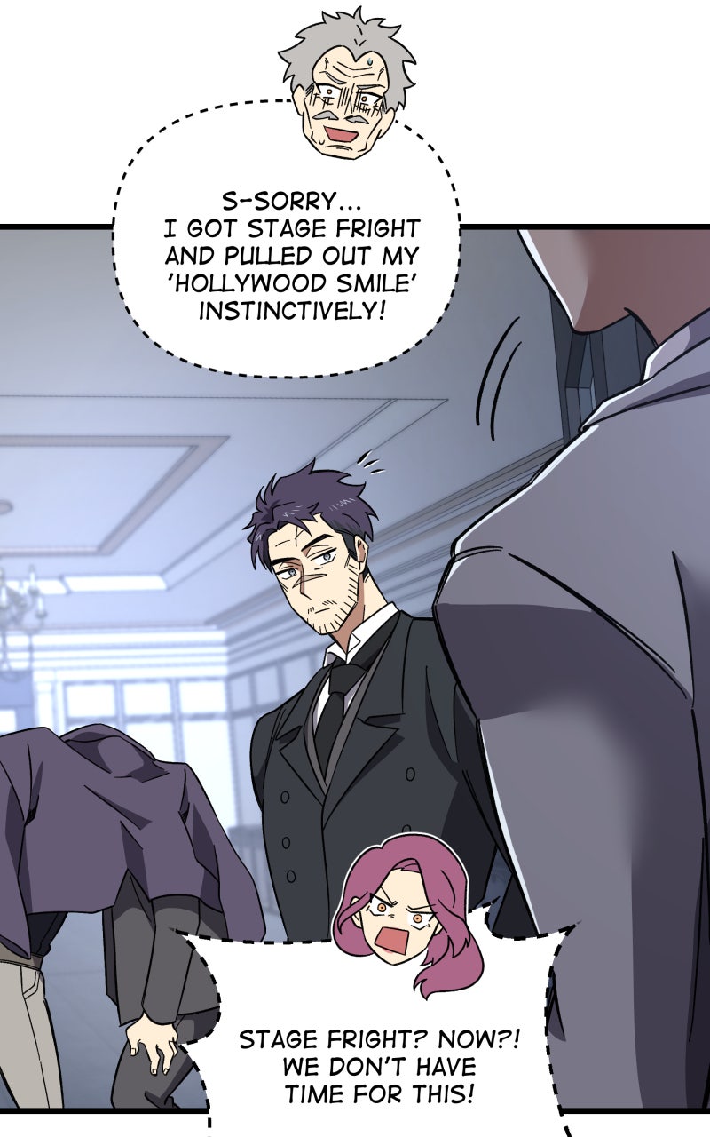Double Mafia Godfather! Ep. 6 - The Good, The Bad, and The Advisor page 80 - 