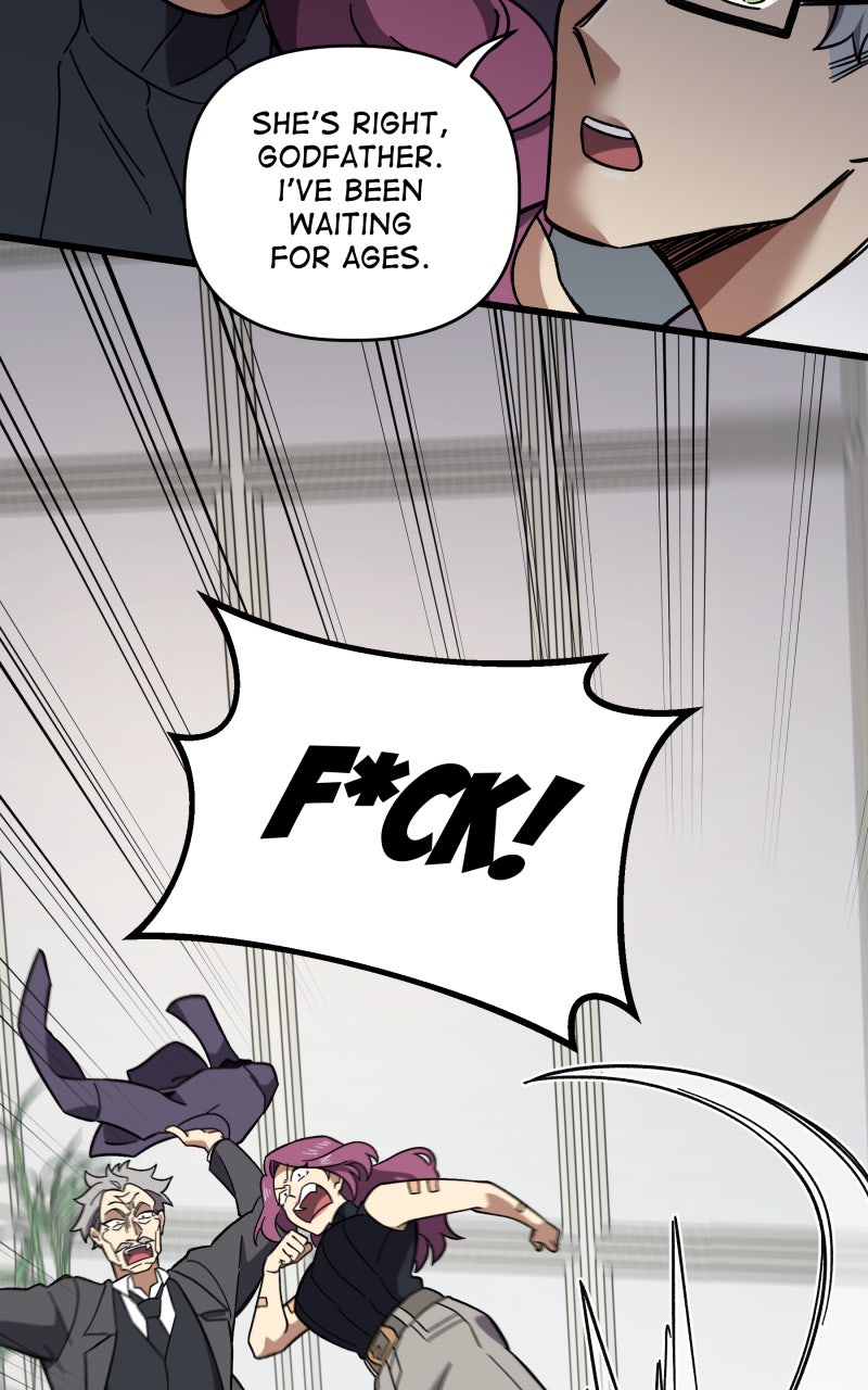 Double Mafia Godfather! Ep. 6 - The Good, The Bad, and The Advisor page 82 - 