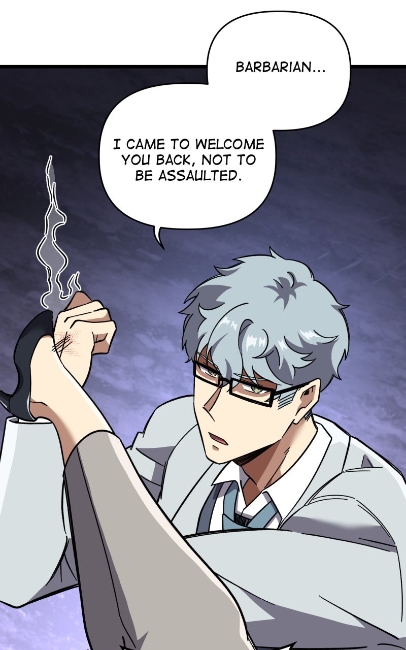 Double Mafia Godfather! Ep. 6 - The Good, The Bad, and The Advisor page 84 - 