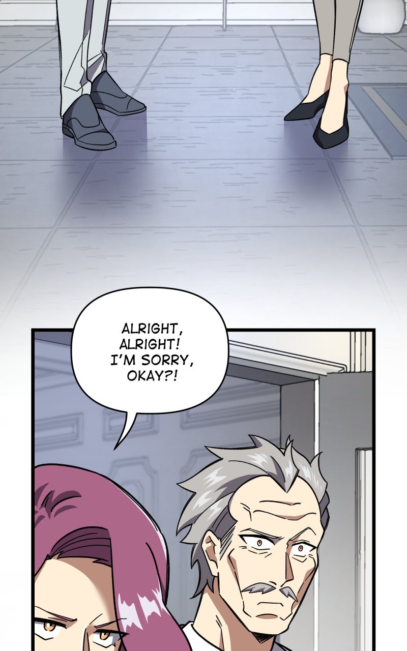 Double Mafia Godfather! Ep. 6 - The Good, The Bad, and The Advisor page 87 - 