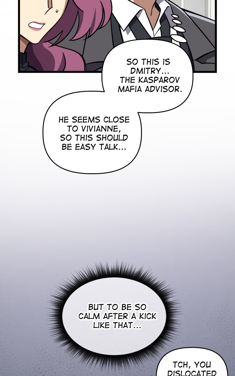 Double Mafia Godfather! Ep. 6 - The Good, The Bad, and The Advisor page 88 - 