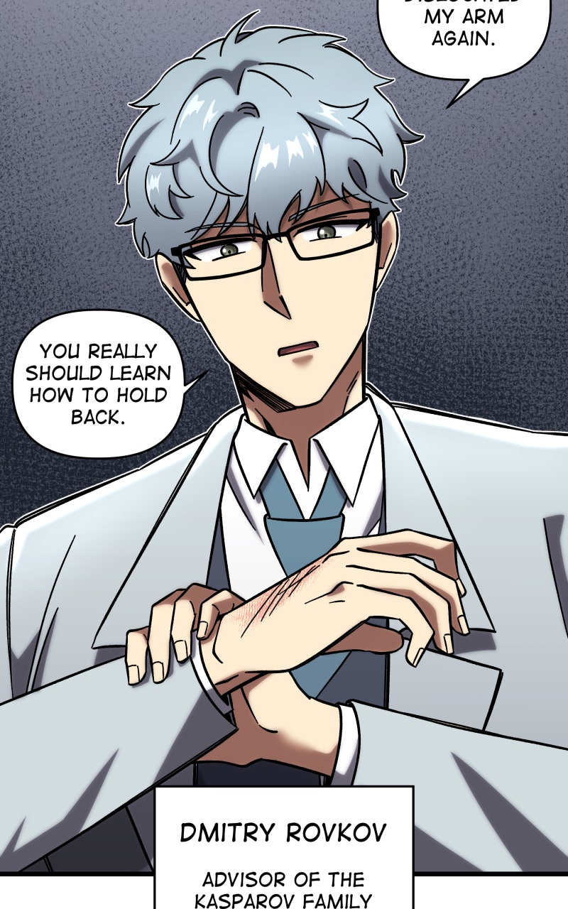 Double Mafia Godfather! Ep. 6 - The Good, The Bad, and The Advisor page 89 - 