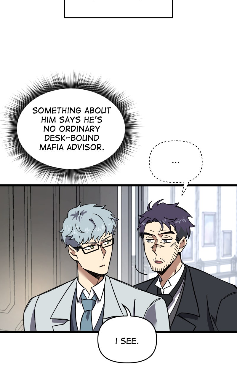Double Mafia Godfather! Ep. 6 - The Good, The Bad, and The Advisor page 90 - 