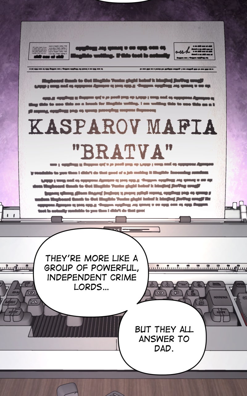 Double Mafia Godfather! Ep. 6 - The Good, The Bad, and The Advisor page 10 - 