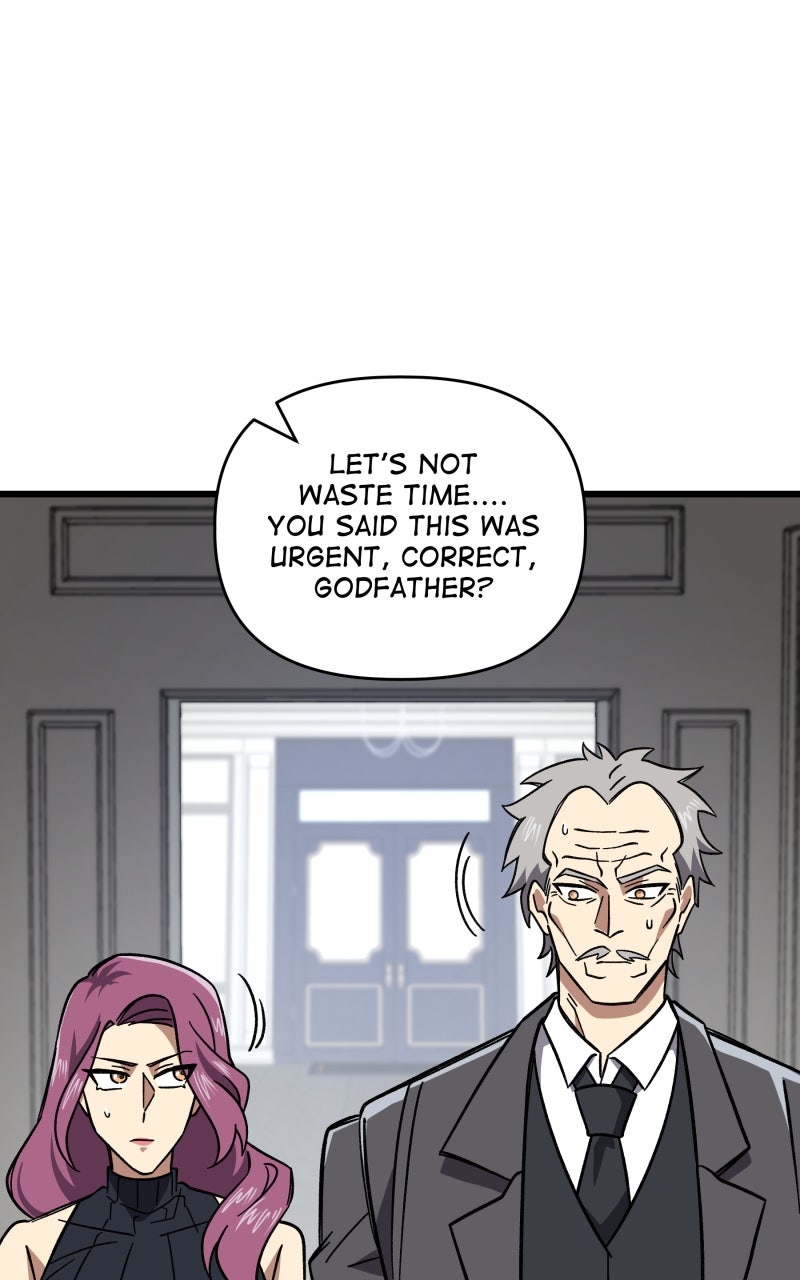 Double Mafia Godfather! Ep. 6 - The Good, The Bad, and The Advisor page 91 - 