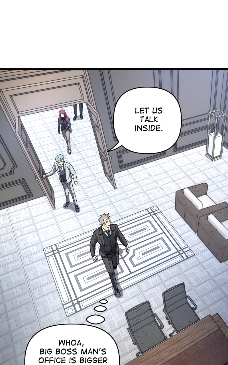 Double Mafia Godfather! Ep. 7 - The Method Acting page 1 - 