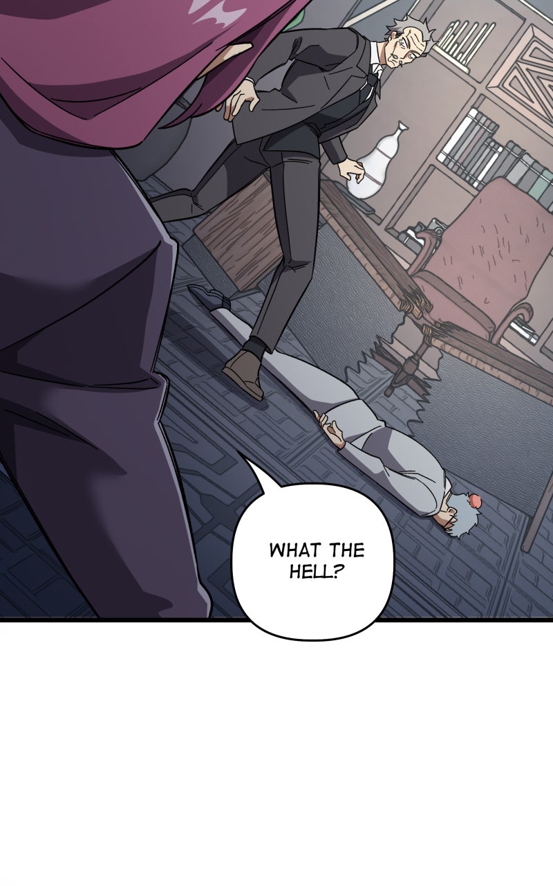 Double Mafia Godfather! Ep. 7 - The Method Acting page 102 - 