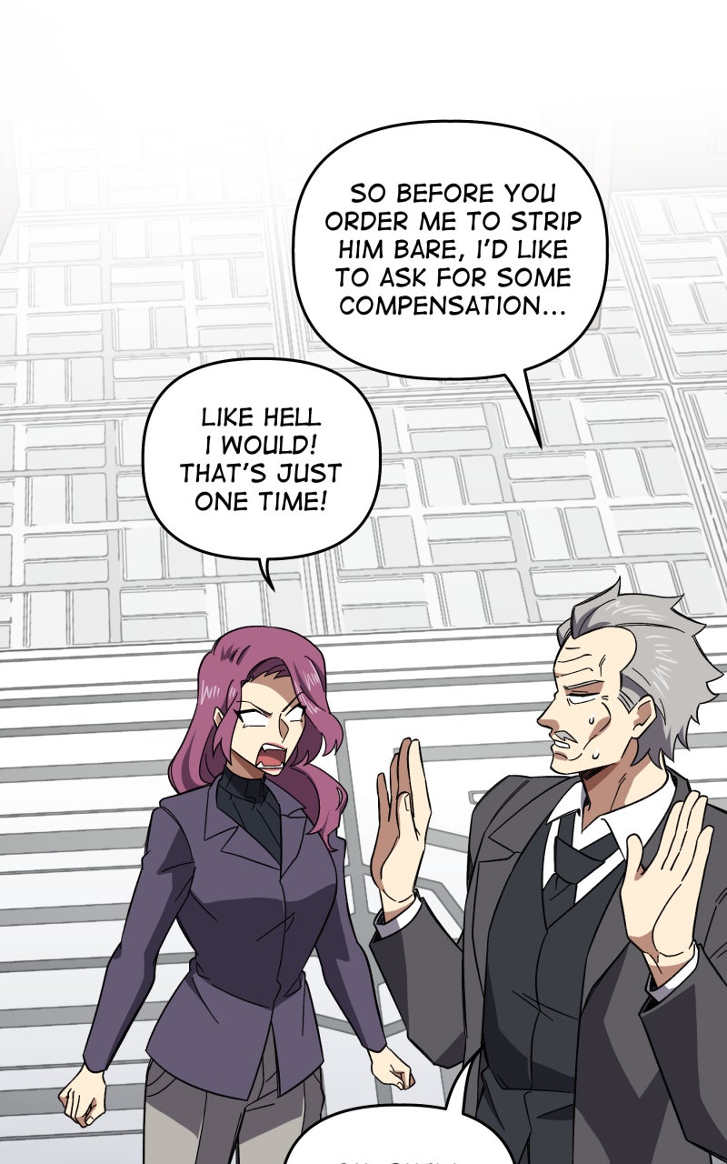 Double Mafia Godfather! Ep. 7 - The Method Acting page 103 - 