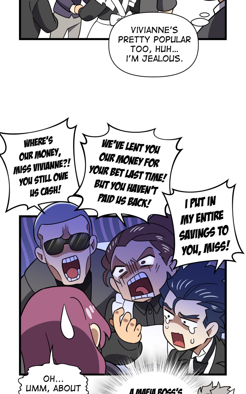 Double Mafia Godfather! Ep. 7 - The Method Acting page 108 - 
