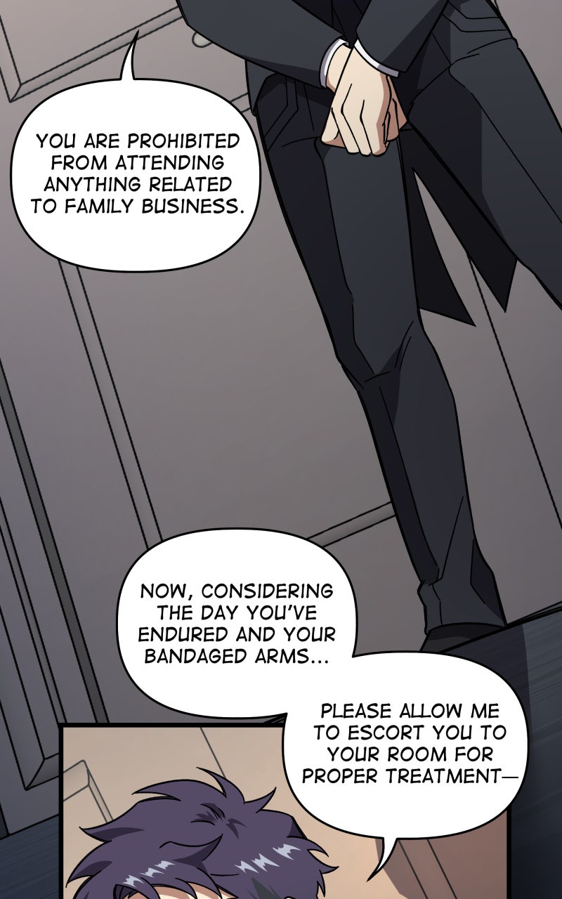 Double Mafia Godfather! Ep. 7 - The Method Acting page 20 - 