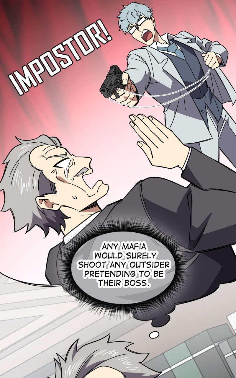 Double Mafia Godfather! Ep. 7 - The Method Acting page 32 - 