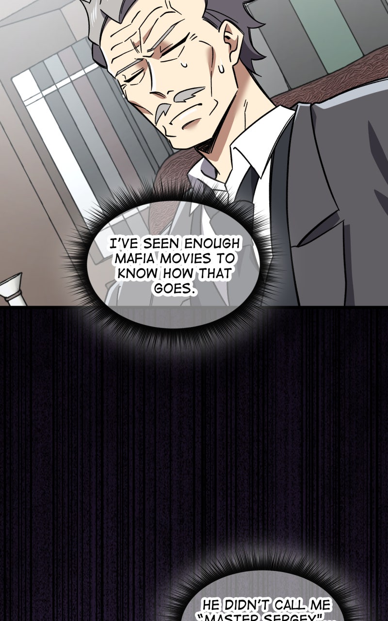 Double Mafia Godfather! Ep. 7 - The Method Acting page 33 - 