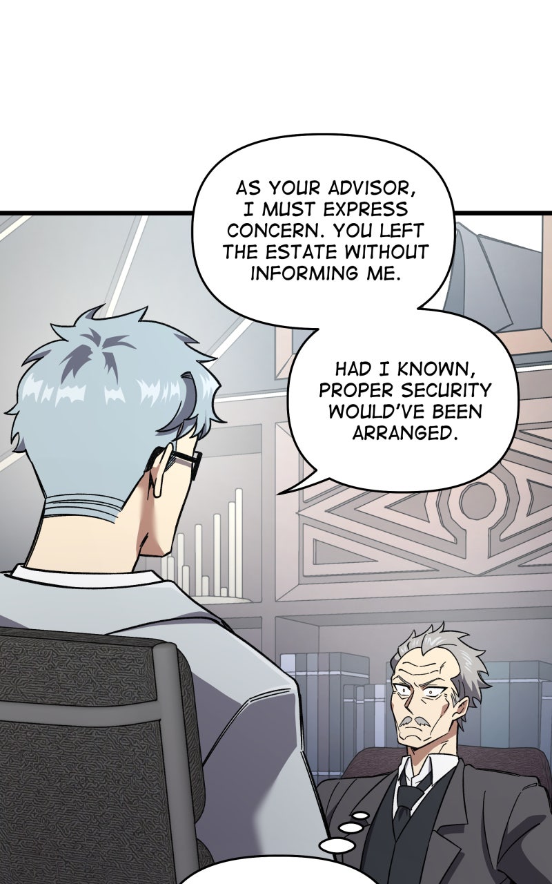 Double Mafia Godfather! Ep. 7 - The Method Acting page 38 - 