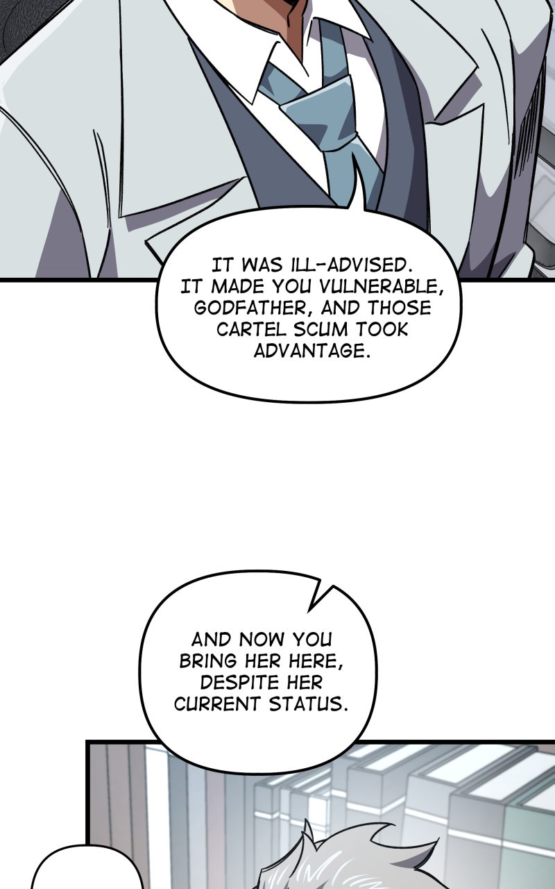Double Mafia Godfather! Ep. 7 - The Method Acting page 40 - 