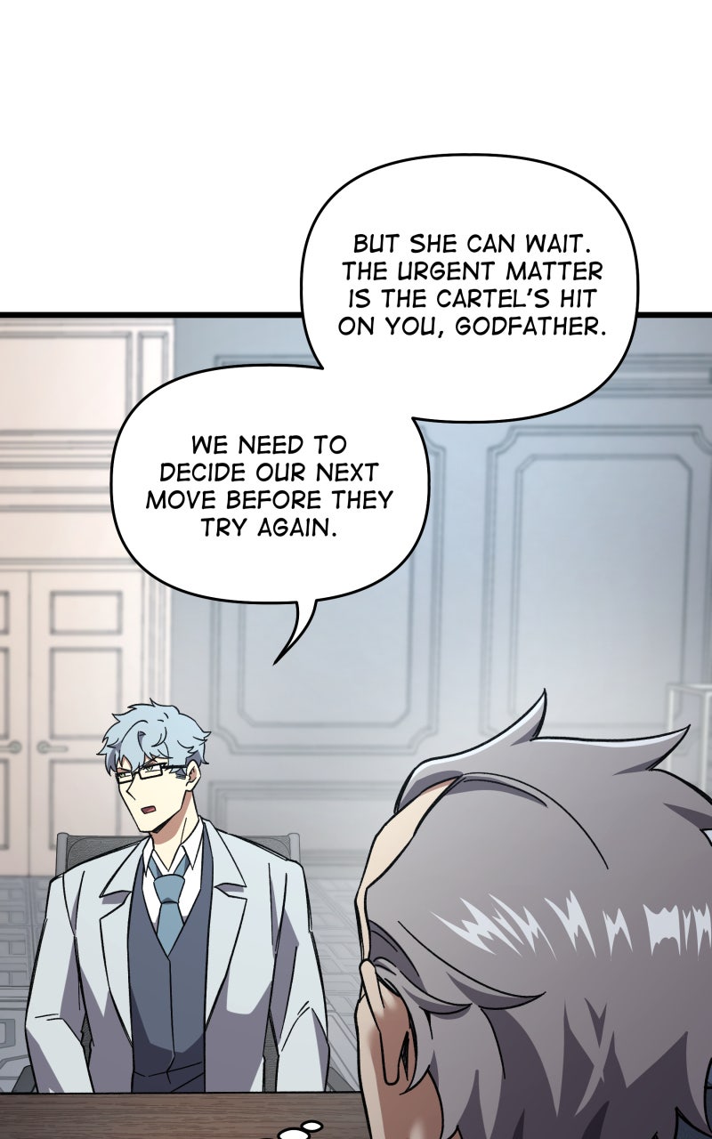 Double Mafia Godfather! Ep. 7 - The Method Acting page 43 - 