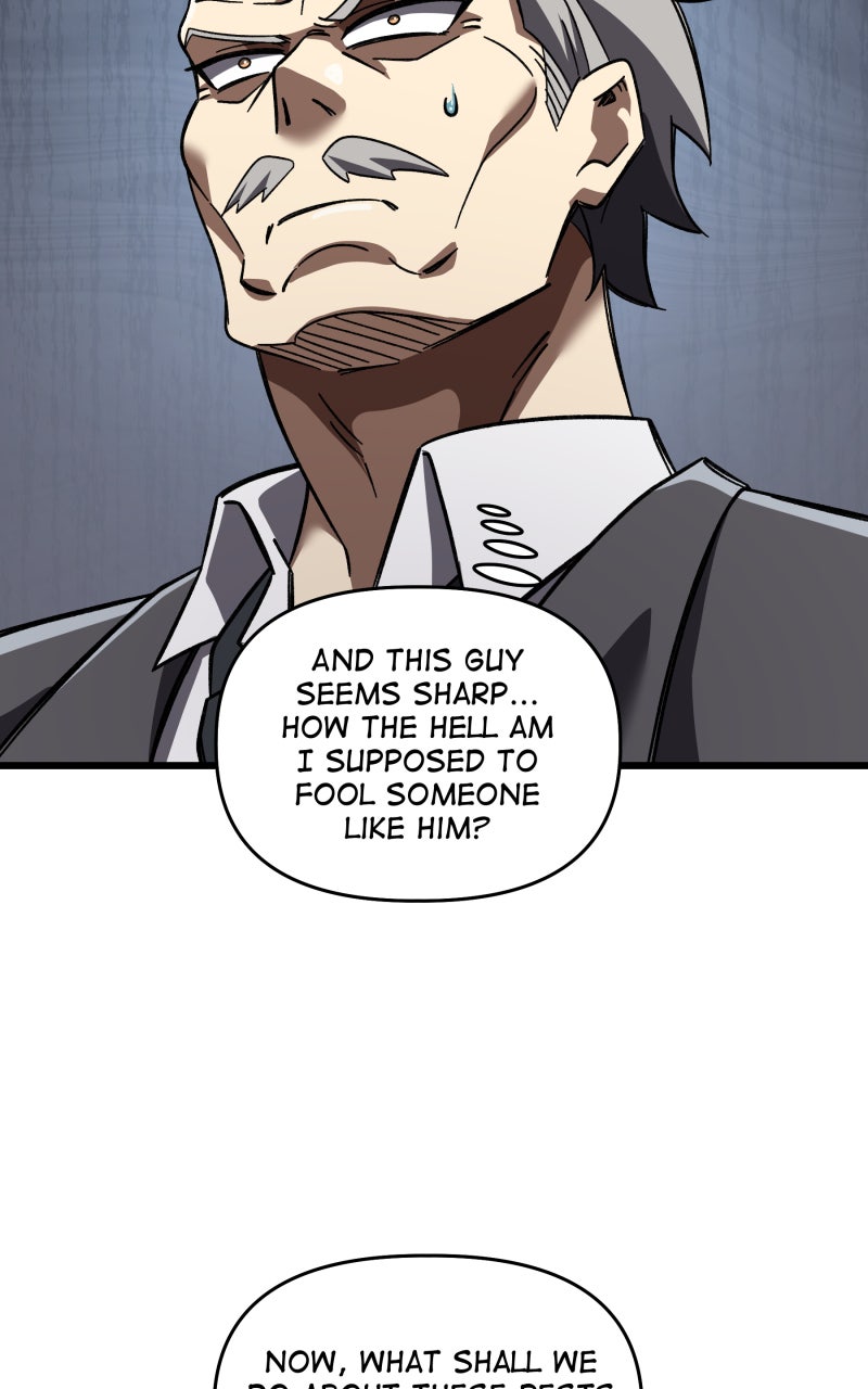 Double Mafia Godfather! Ep. 7 - The Method Acting page 45 - 