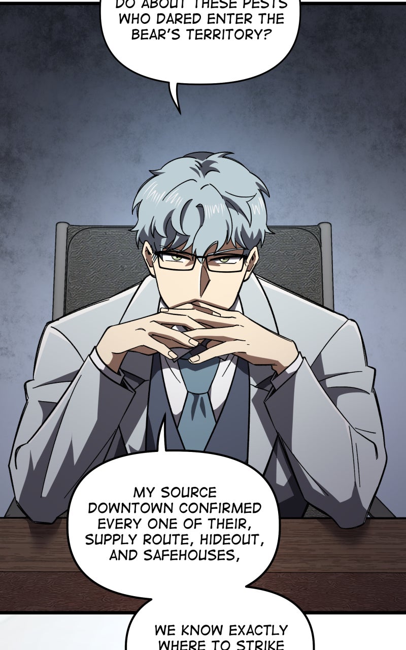 Double Mafia Godfather! Ep. 7 - The Method Acting page 46 - 