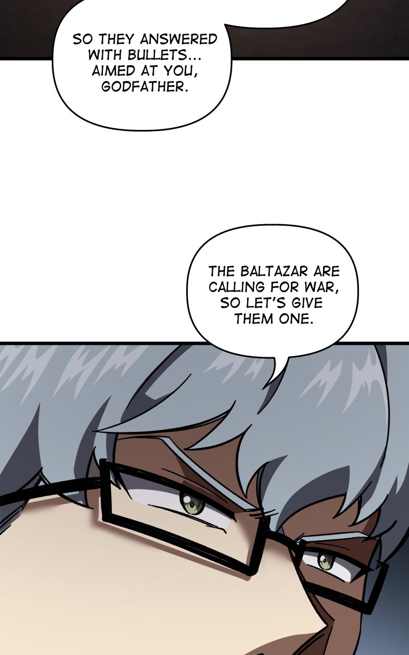 Double Mafia Godfather! Ep. 7 - The Method Acting page 49 - 