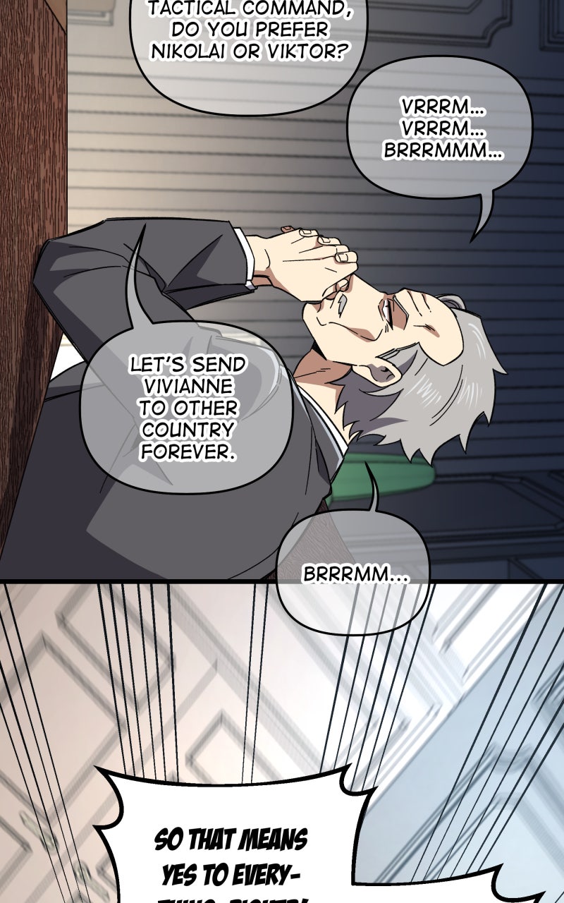 Double Mafia Godfather! Ep. 7 - The Method Acting page 59 - 