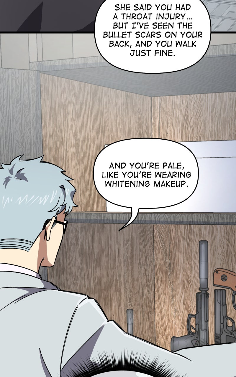 Double Mafia Godfather! Ep. 7 - The Method Acting page 66 - 