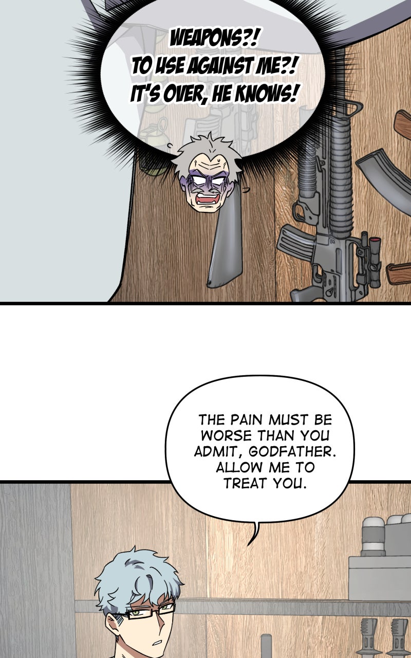 Double Mafia Godfather! Ep. 7 - The Method Acting page 67 - 